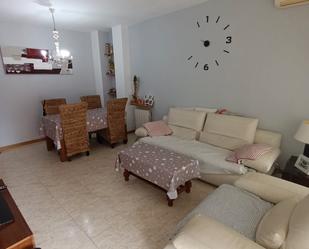 Living room of Flat for sale in Sabadell  with Heating, Storage room and Balcony