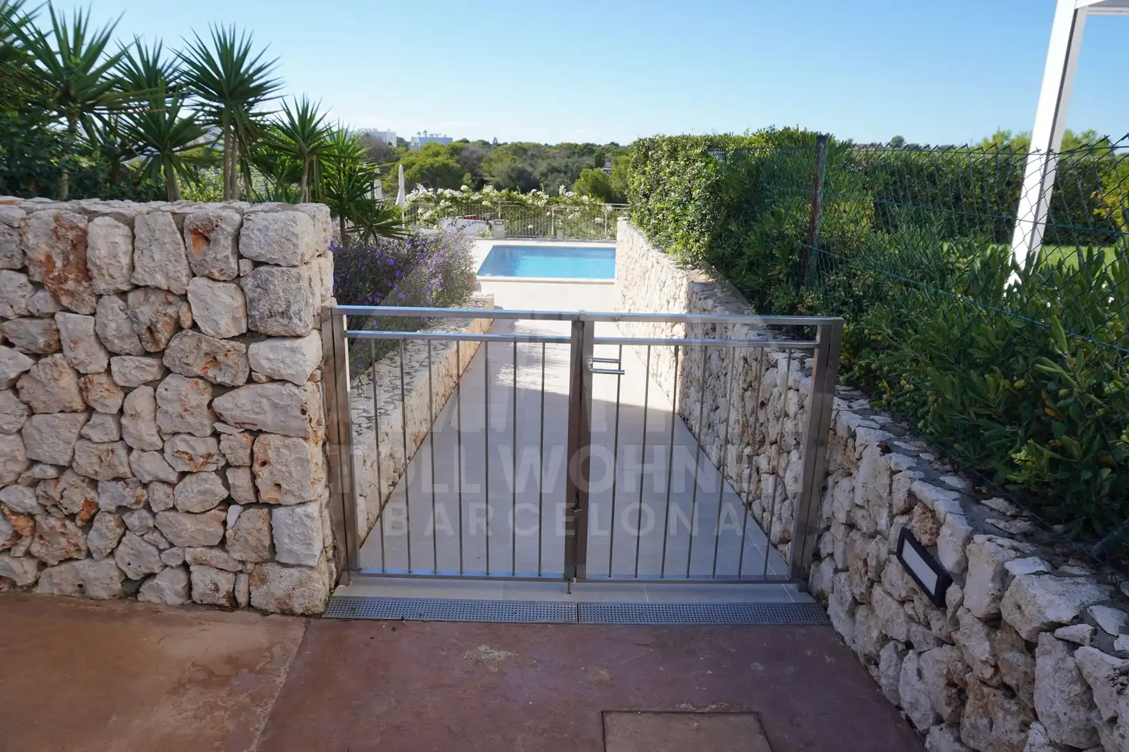Piscina de Pis en venda en Santanyí amb Aire condicionat, Calefacció i Terrassa
