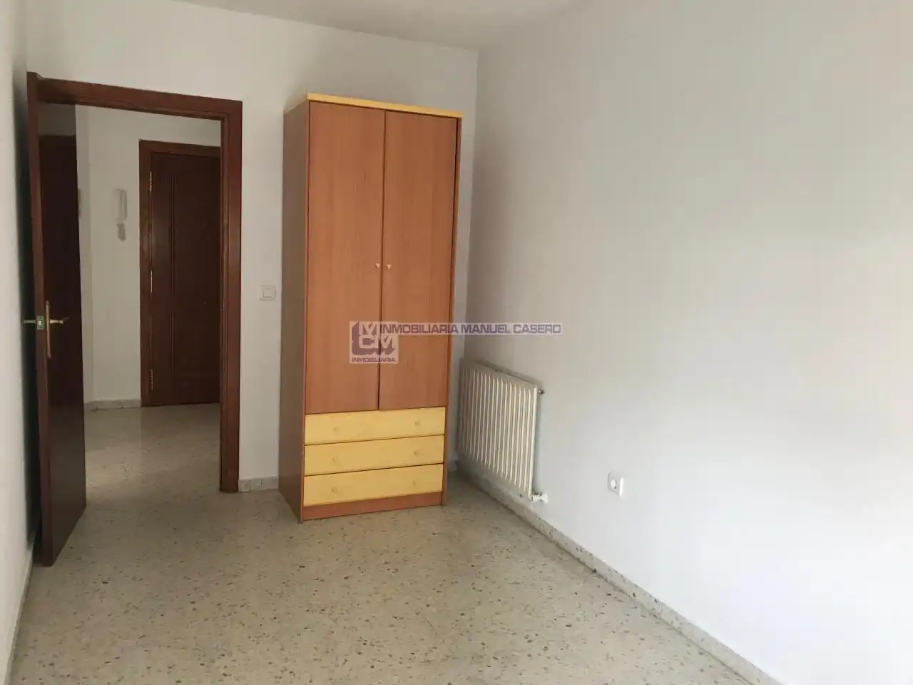 Habitación de Piso de alquiler en Cáceres con Aire acondicionado, Calefacción y Terraza