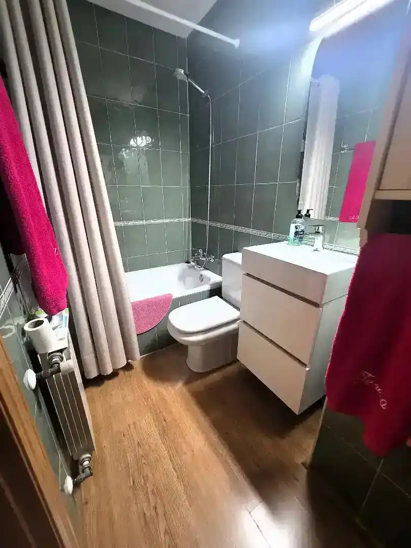 Baño de Piso en venta en  Palma de Mallorca con Aire acondicionado, Calefacción y Parquet