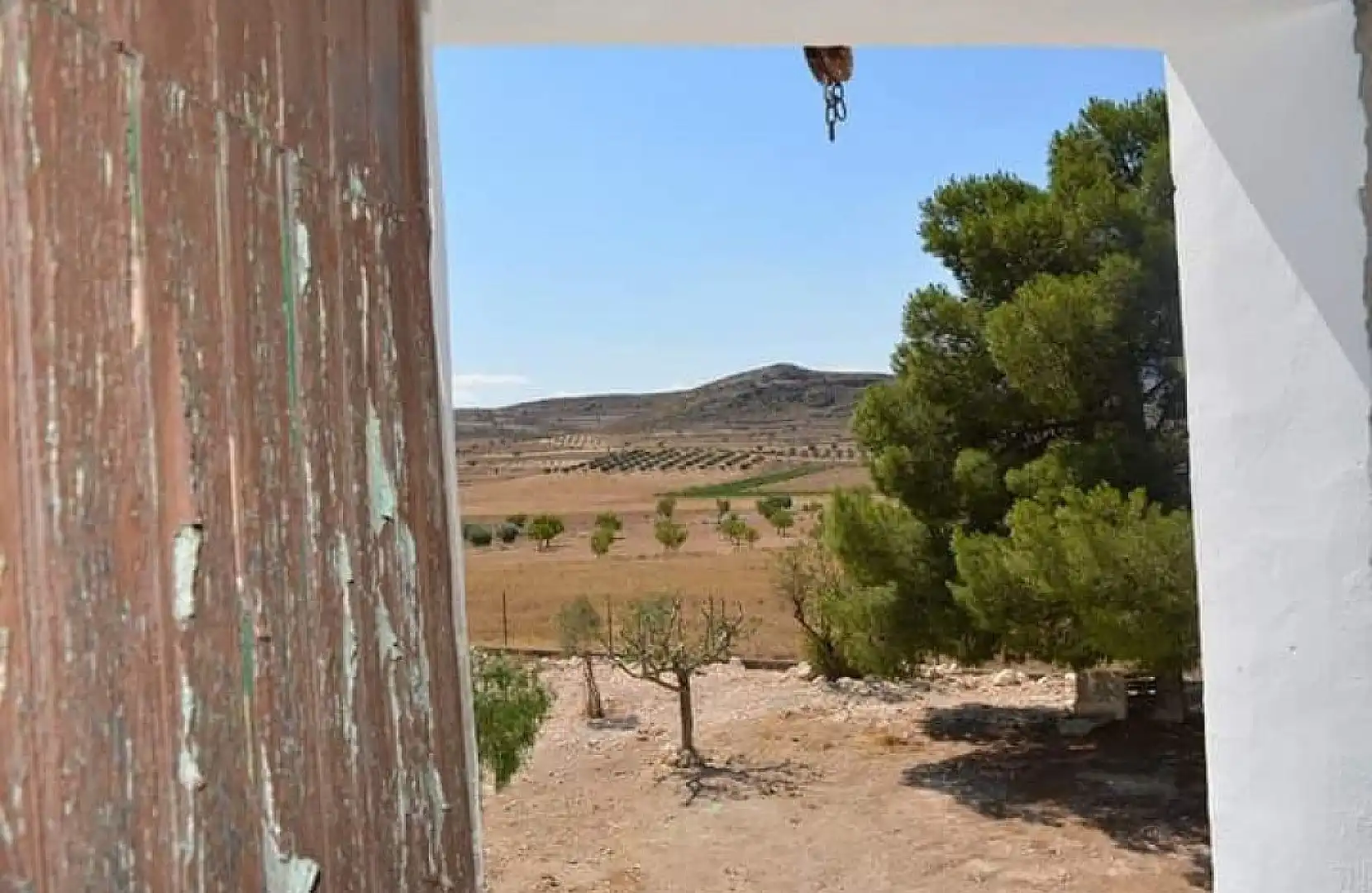 Jardín de Dúplex en venta en Jumilla con Calefacción