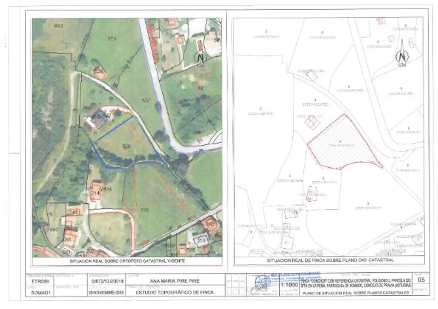 Residential for sale in Pravia