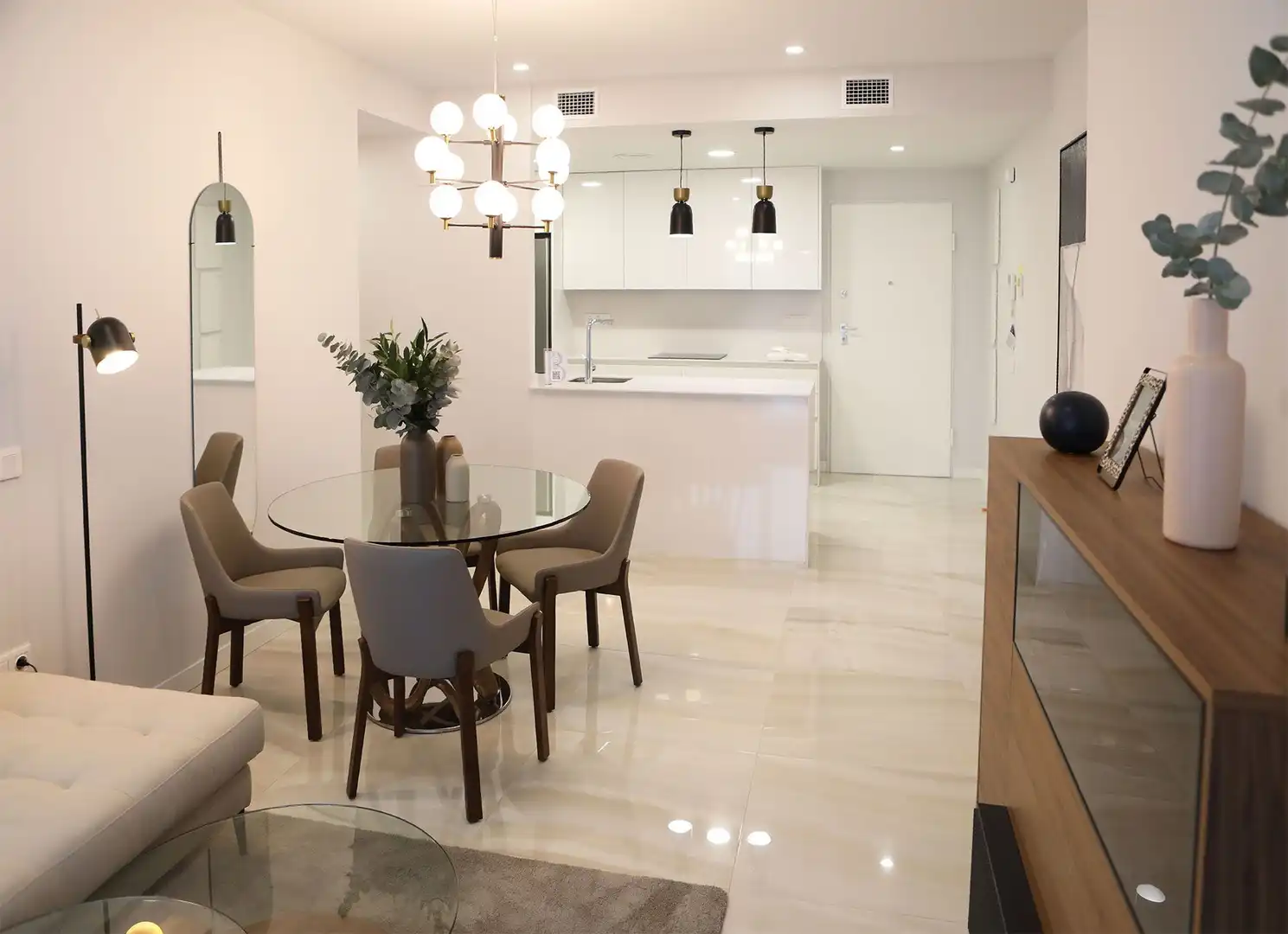 Appartement compact avec piscine à vendre à Playa de Poniente, imagen 3