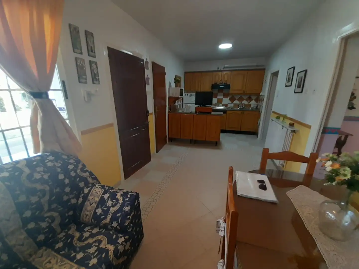 Cuina de Finca rústica en venda en Almodóvar del Campo amb Traster i Piscina