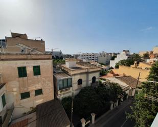 Exterior view of Apartment to rent in  Palma de Mallorca  with Furnished, Washing machine and Balcony