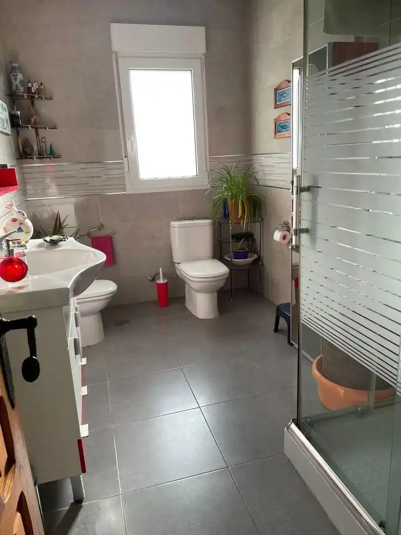 Baño de Casa o chalet en venta en Valle del Zalabí, Granada