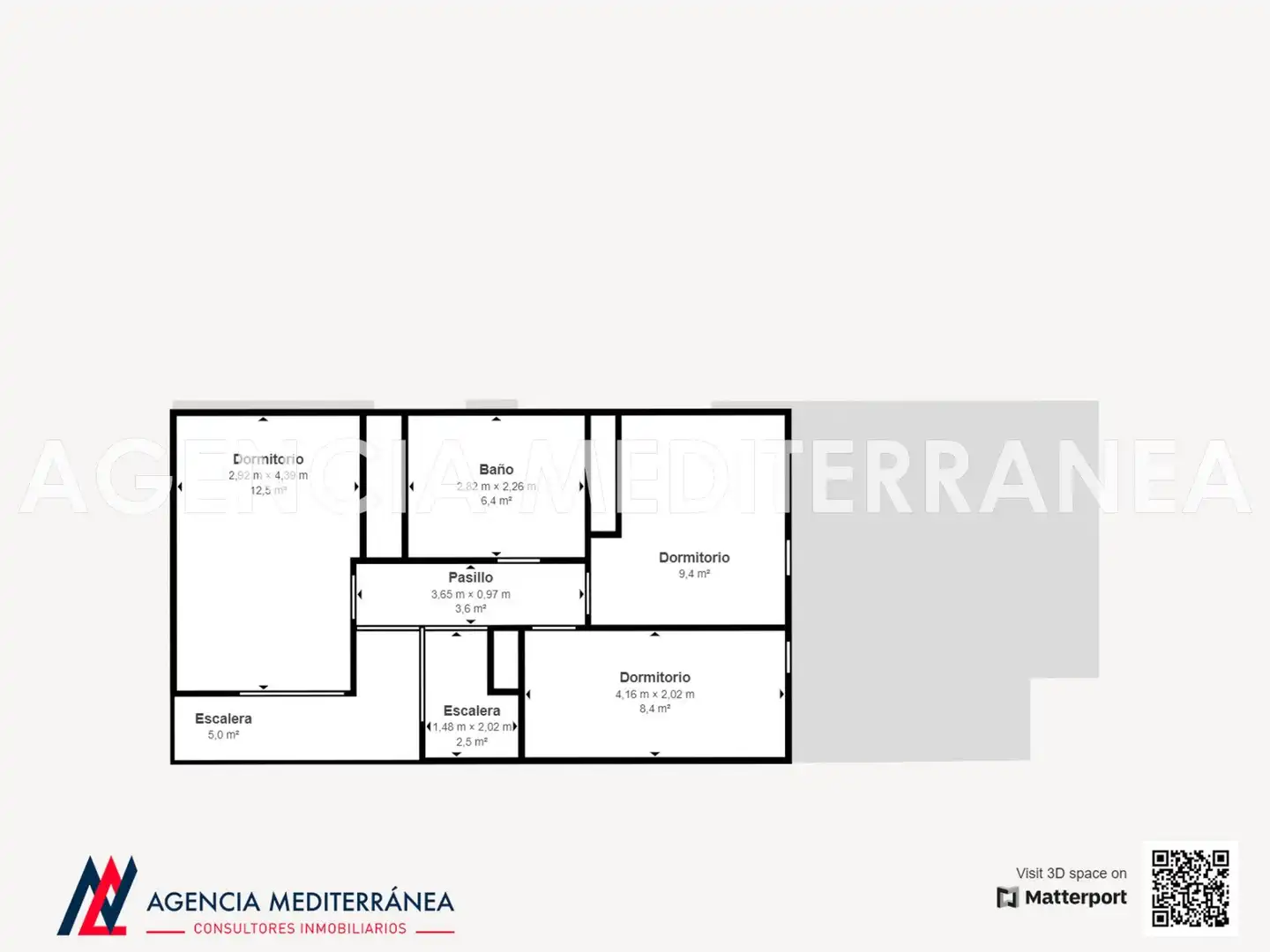 Casa o chalet en venta en Burjassot con Aire acondicionado, Calefacción y Terraza