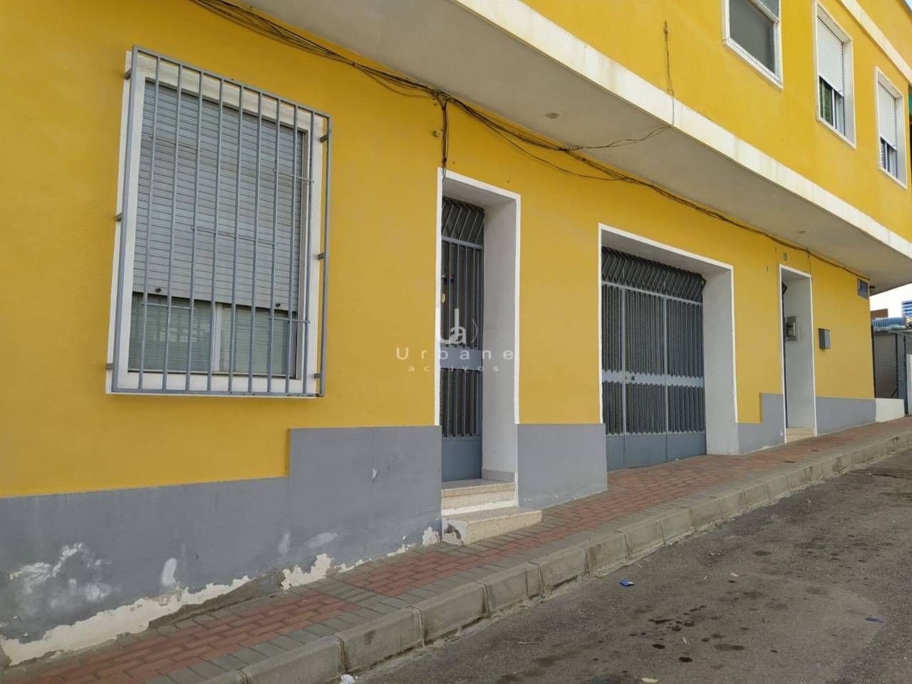 Exterior view of Premises for sale in  Murcia Capital