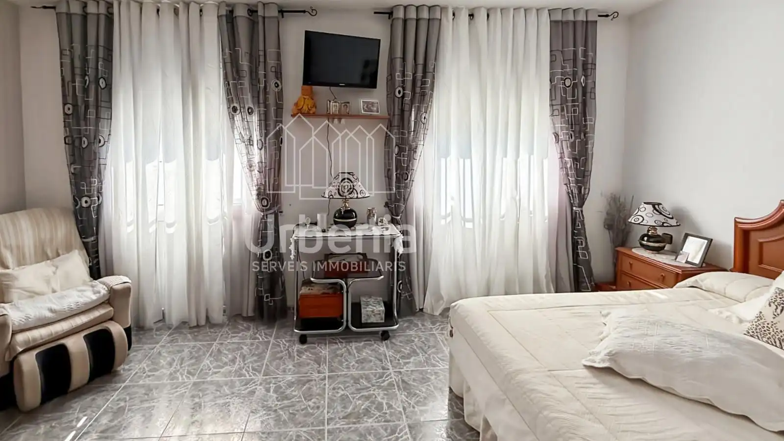 Habitación de Casa o chalet en venta en Tordera con Amueblado