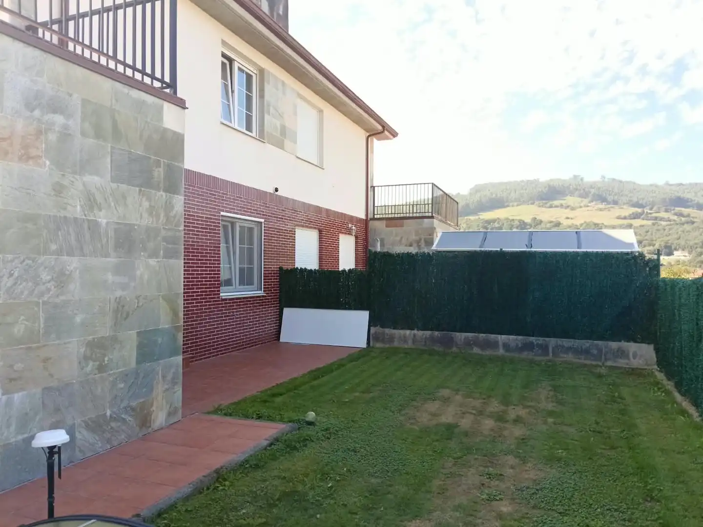 Garden of Houses for sale in Voto, Cantabria
