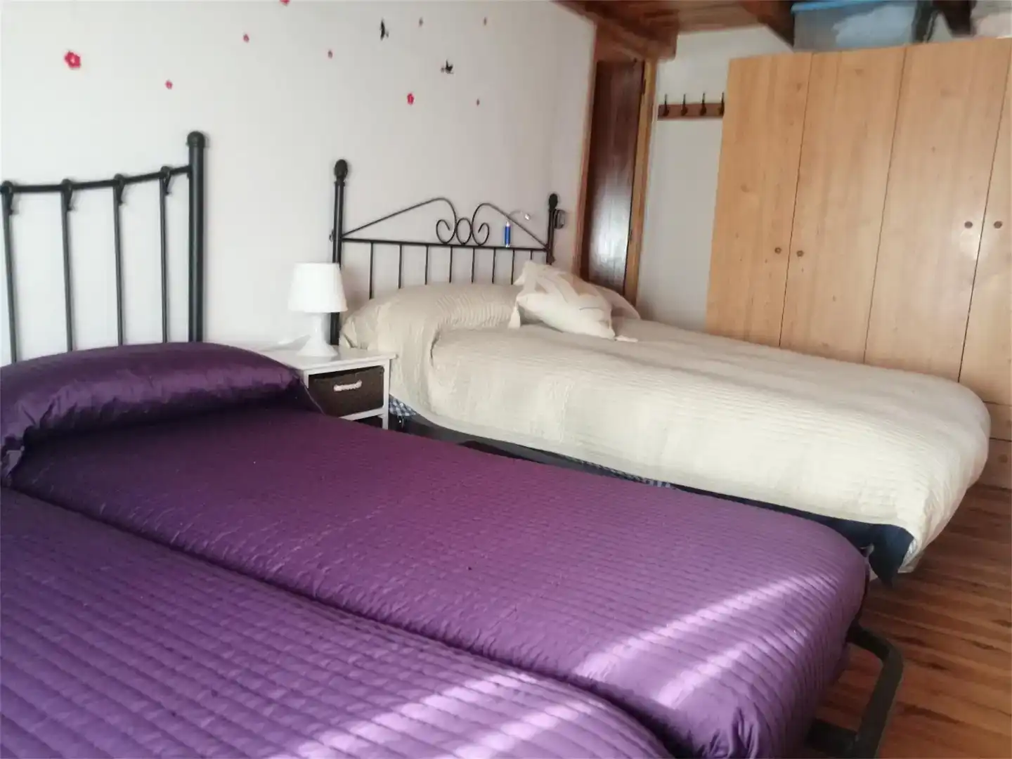 Habitación de Casa o chalet en venta en Talveila con Amueblado, Horno y Lavadora