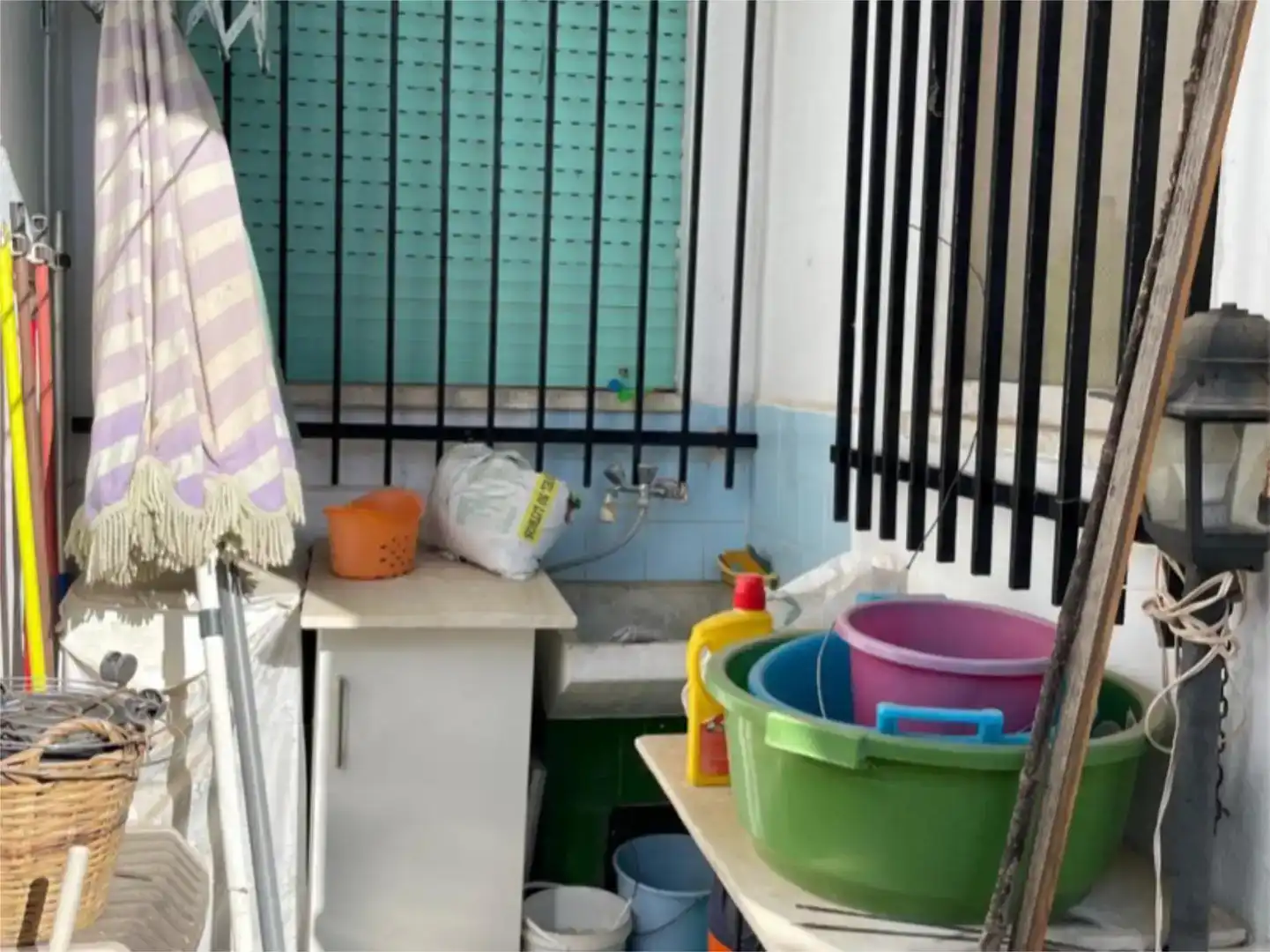 Terraza de Casa o chalet en venta en Alfacar con Piscina