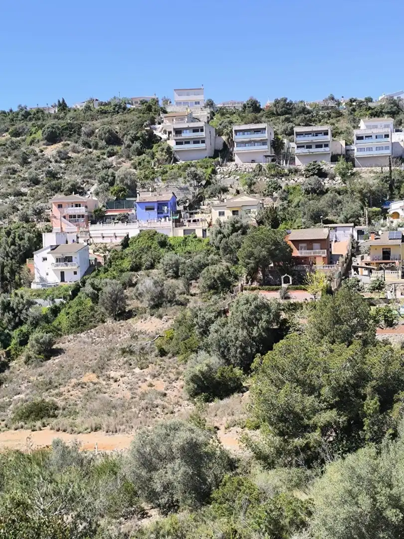 Residential land for sale in Brises de Calafell, imagen 2