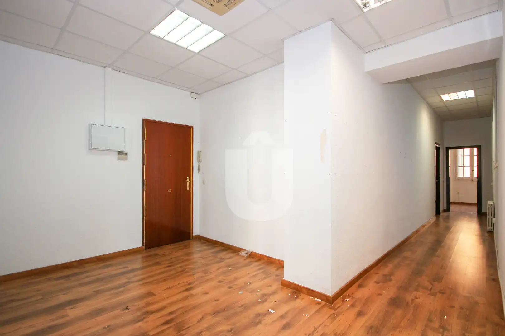 Oficina de alquiler en Valencia con Aire acondicionado, Calefacción y Terraza