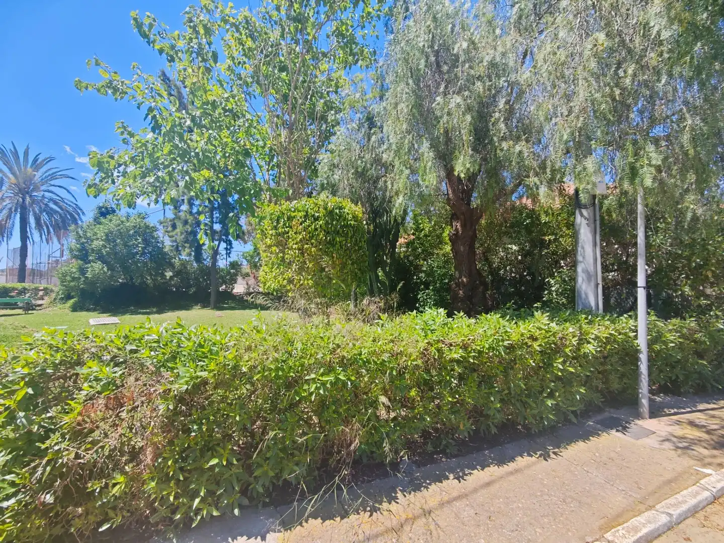 Casa o xalet en venda en Cartagena amb Jardí privat, Terrassa i Moblat