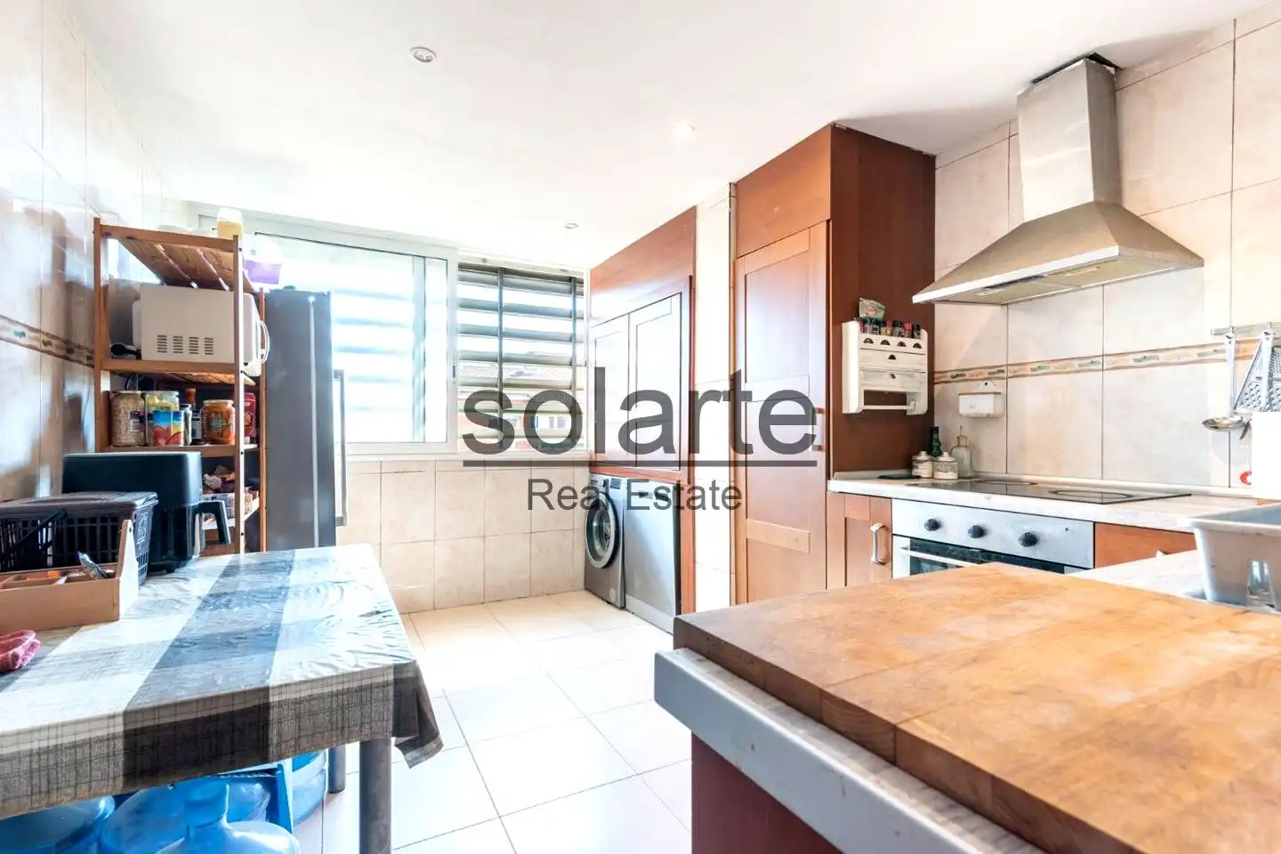 Kitchen of Flat for sale in Fontsanta - Fatjó