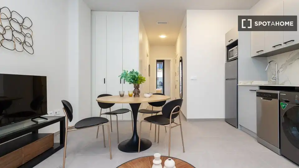 Flat with terrace to rent in L'Olivereta, imagen 3