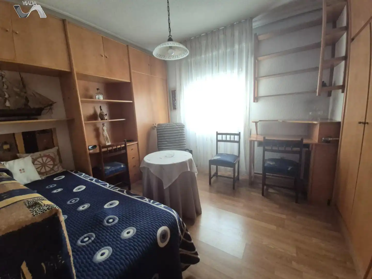 Dormitori de Pis en venda en Puertollano amb Calefacció, Terrassa i Moblat