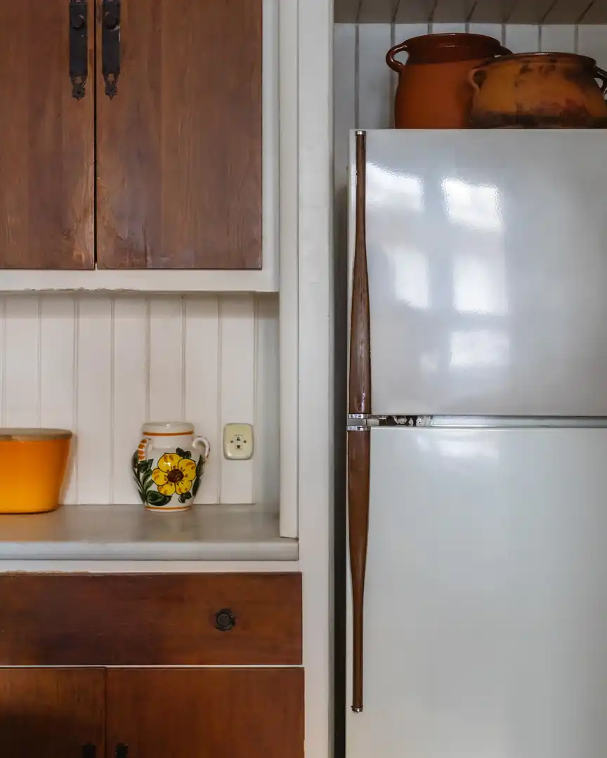 Kitchen of Flat for sale in Barcelona  with Balcony