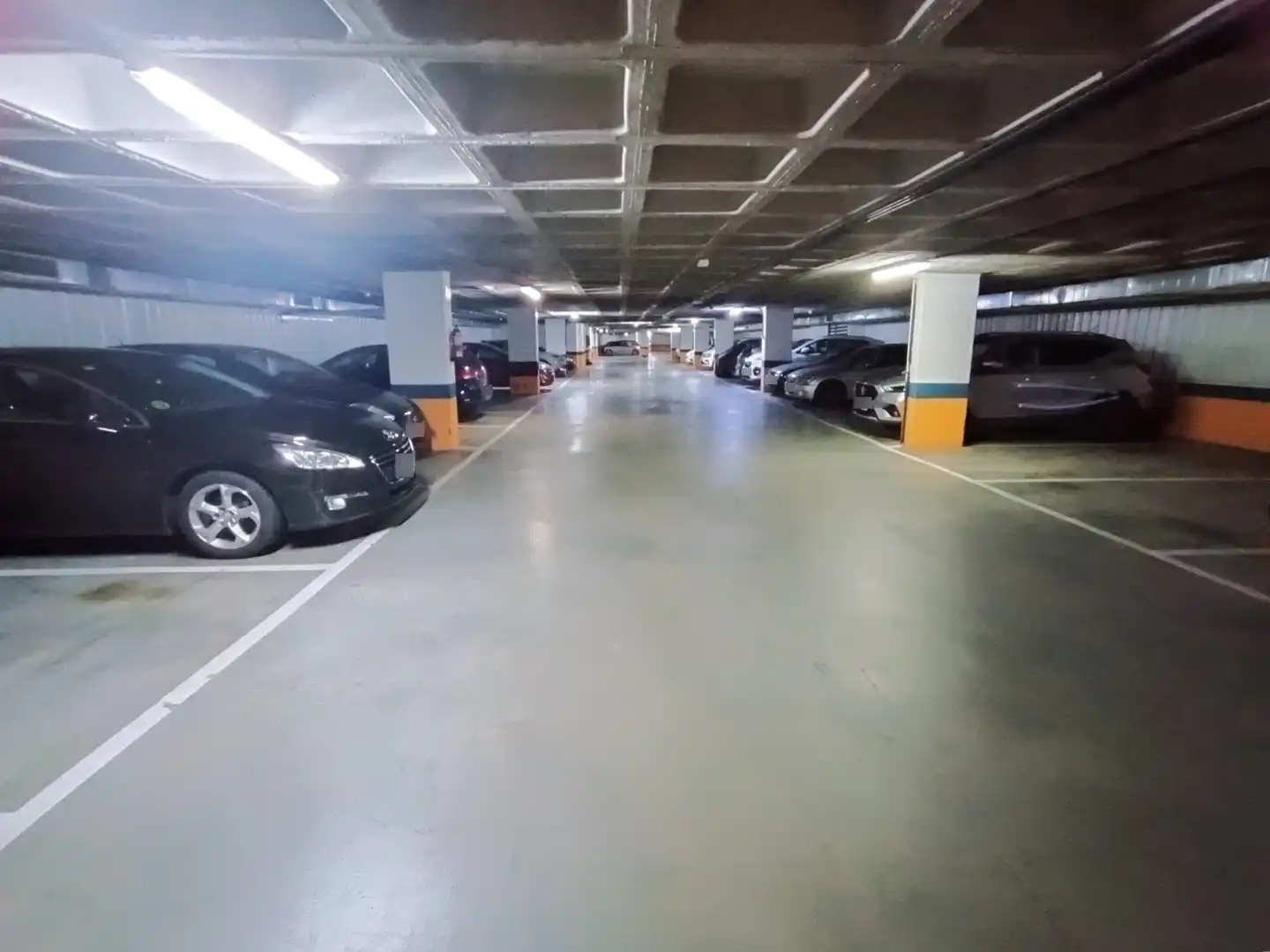 Aparcament de Garatge en venda en Fuenlabrada