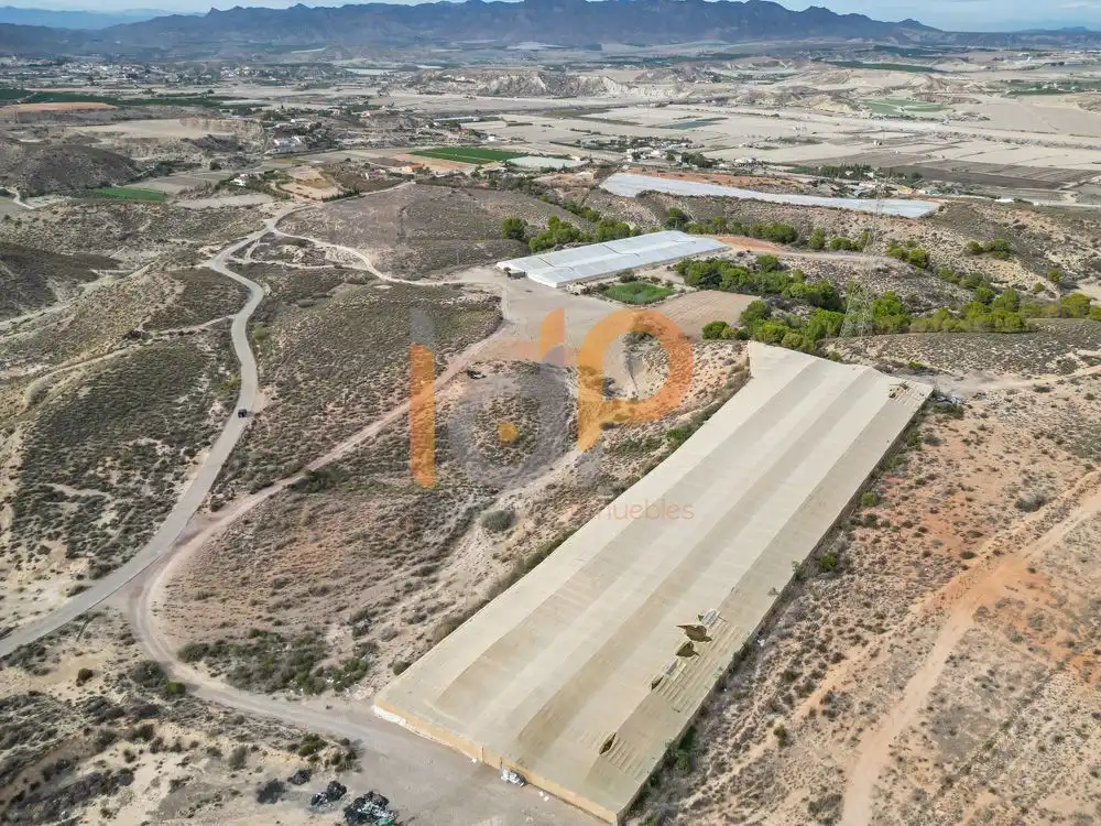 Terreno en venta en Cuevas del Almanzora