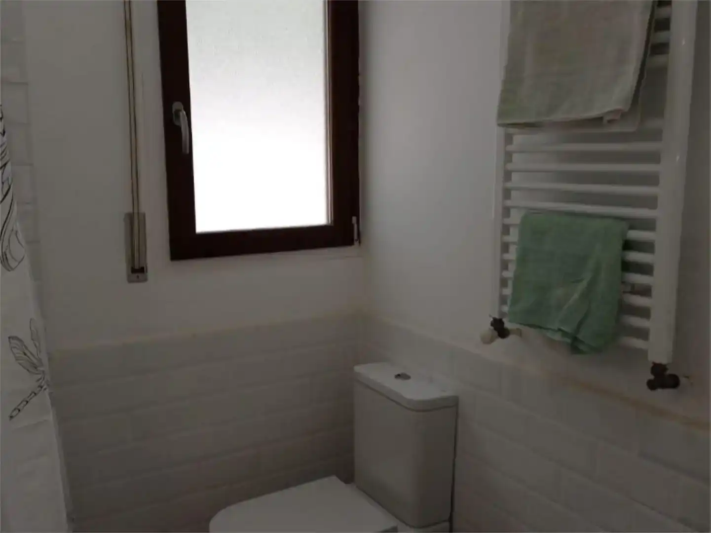 Baño de Casa o chalet en venta en Fogars de Montclús con Amueblado