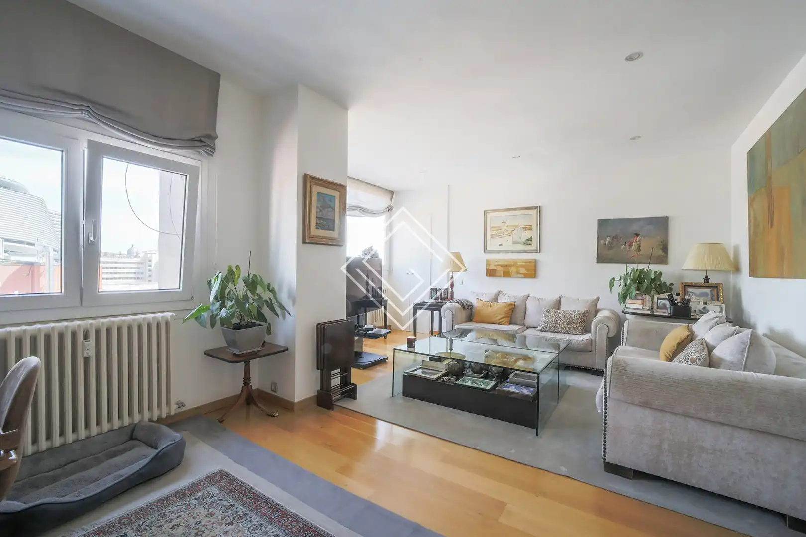 Duplex avec ascenseur à vendre à Chamartín, imagen 25
