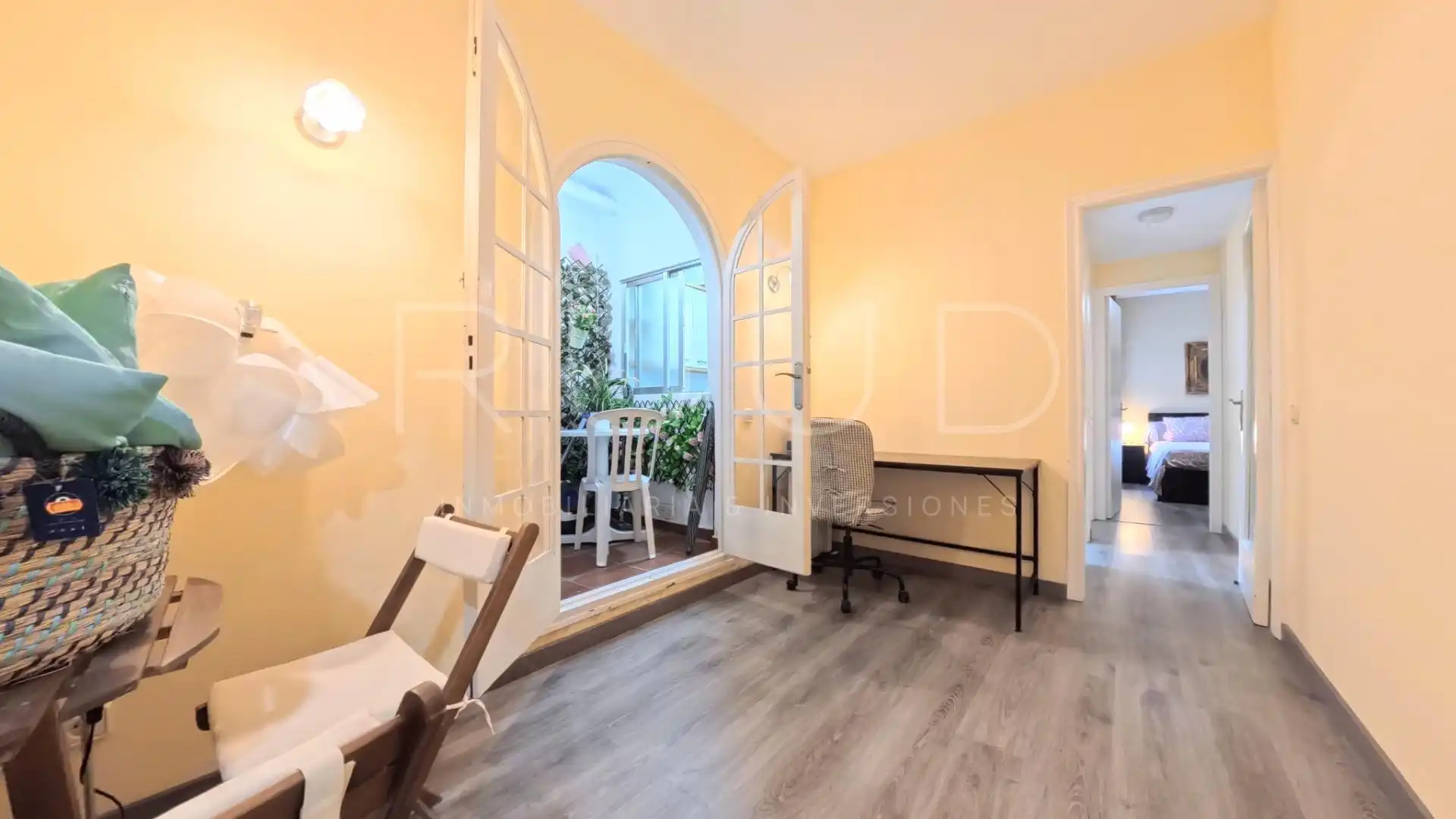 Habitación de Piso en venta en Sitges con Parquet
