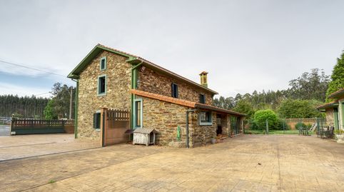 Foto 5 de Finca rústica en venda a Campo Da Taberna, 1, Valdoviño, A Coruña