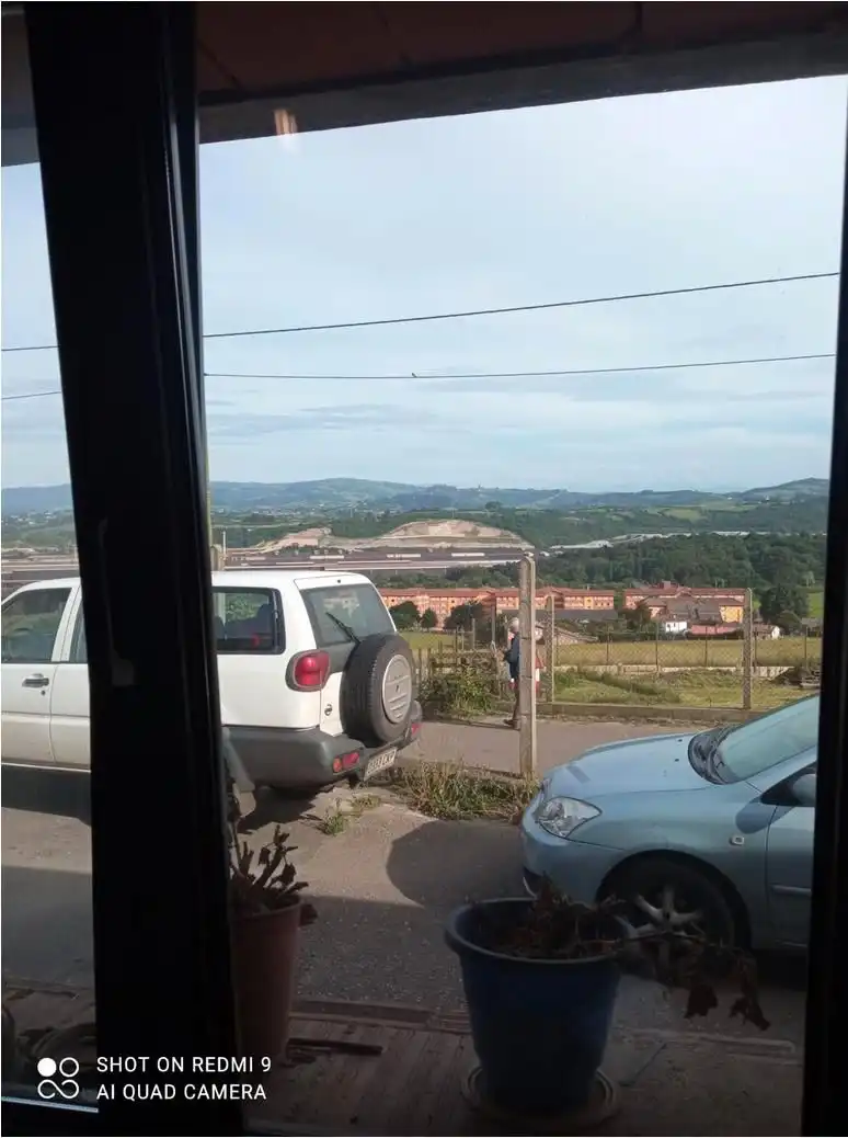 Parkplatz von Haus oder Chalet zum Verkauf in Gijón  mit Heizung, Privatgarten und Abstellraum