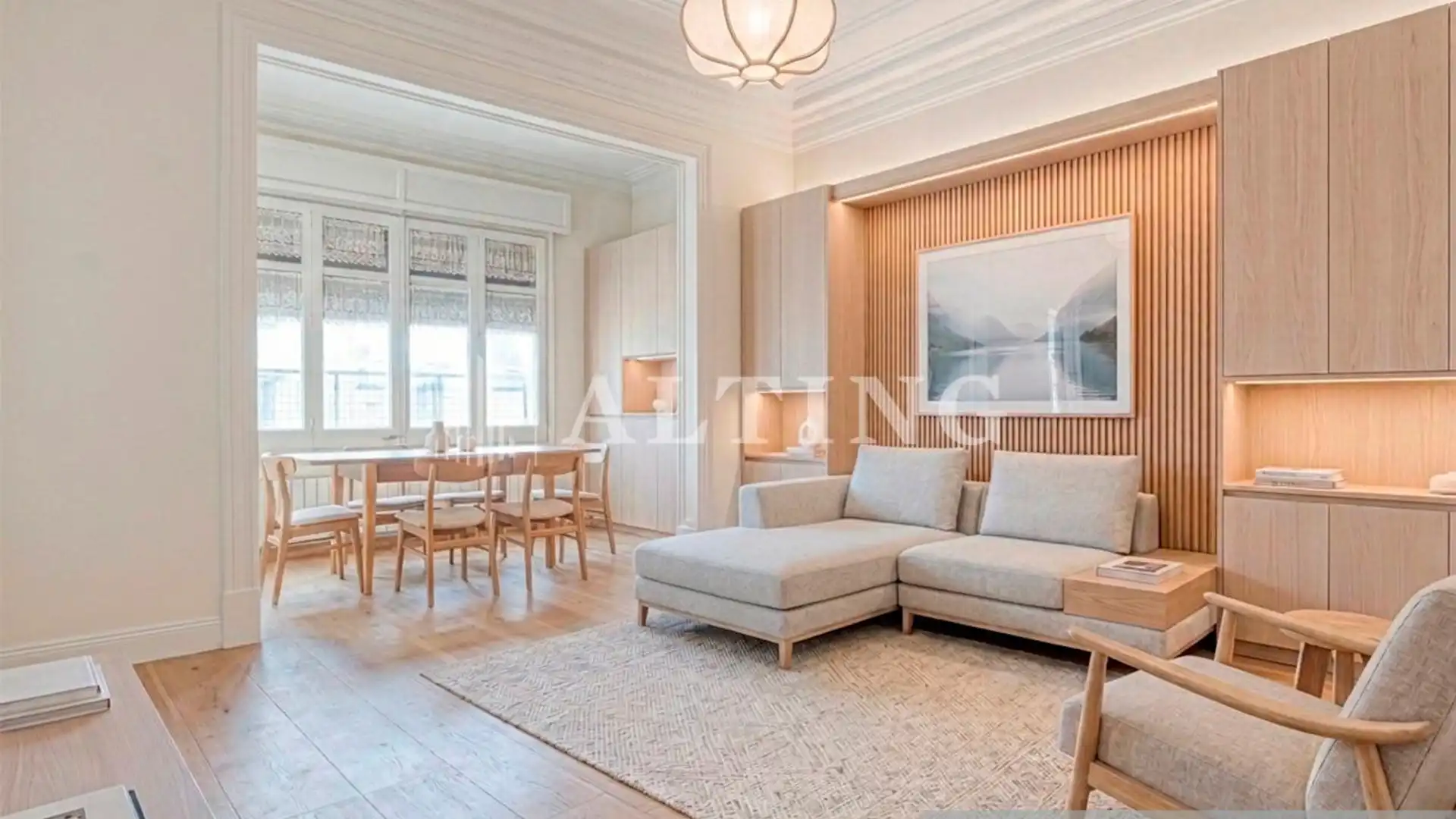 Flat for sale in Sant Gervasi- Galvany, Sarrià - Sant Gervasi