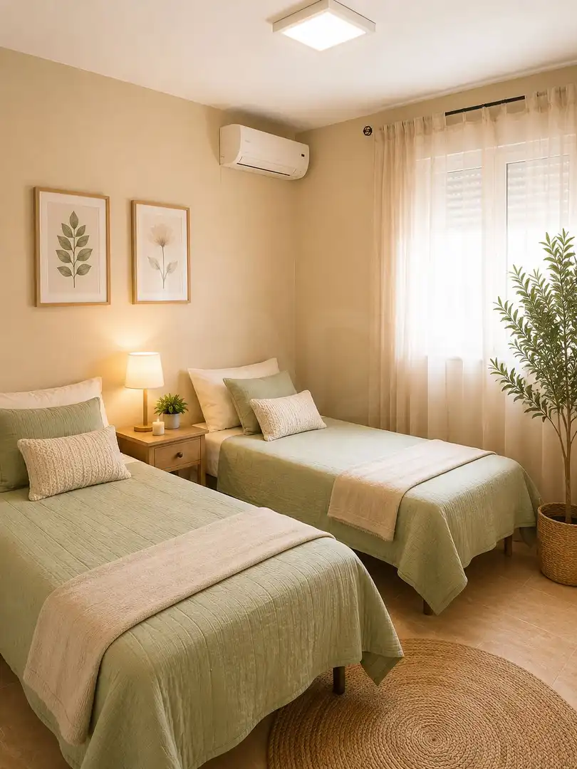 Habitación de Casa o chalet en venta en Posadas con Aire acondicionado y Calefacción