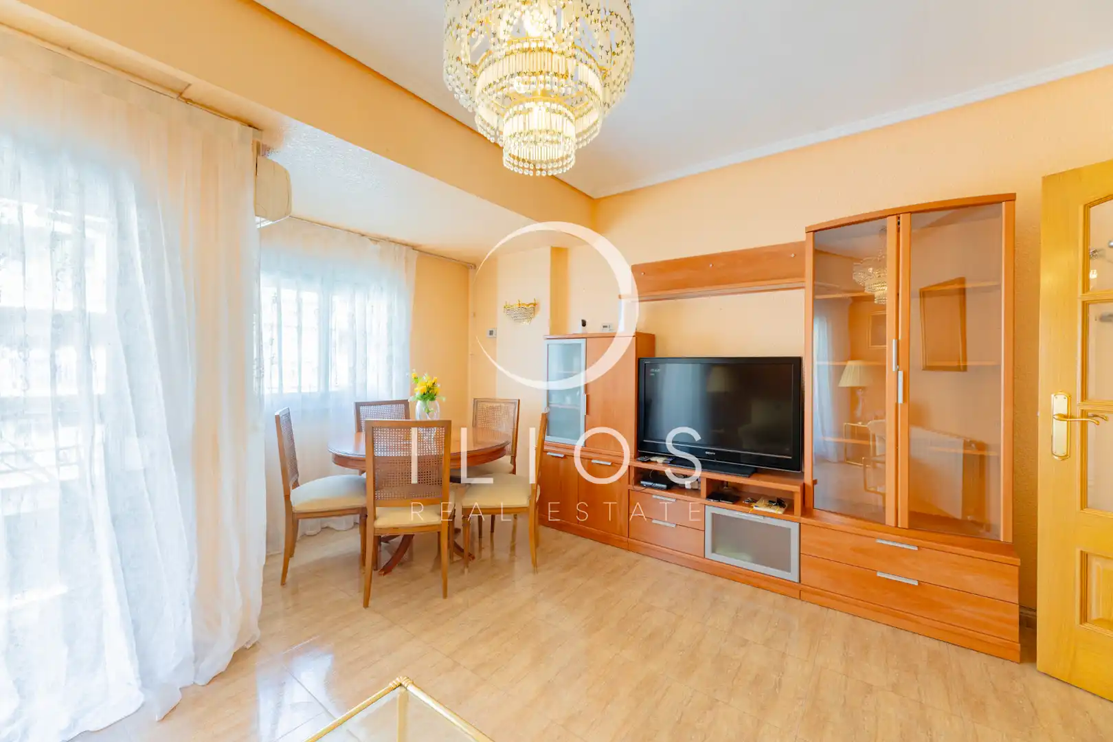 Flat with terrace for sale in Quatre Carreres, imagen 5