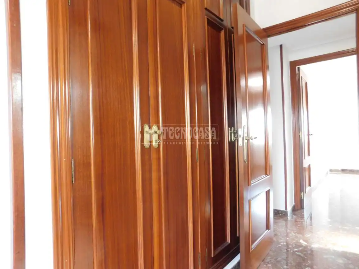 Bedroom of Flat for sale in Zaragoza  with Air Conditioner, Heating and Terrace