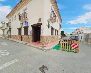 Vista exterior de Local en venda en Los Gallardos amb Aire condicionat, Terrassa i Moblat
