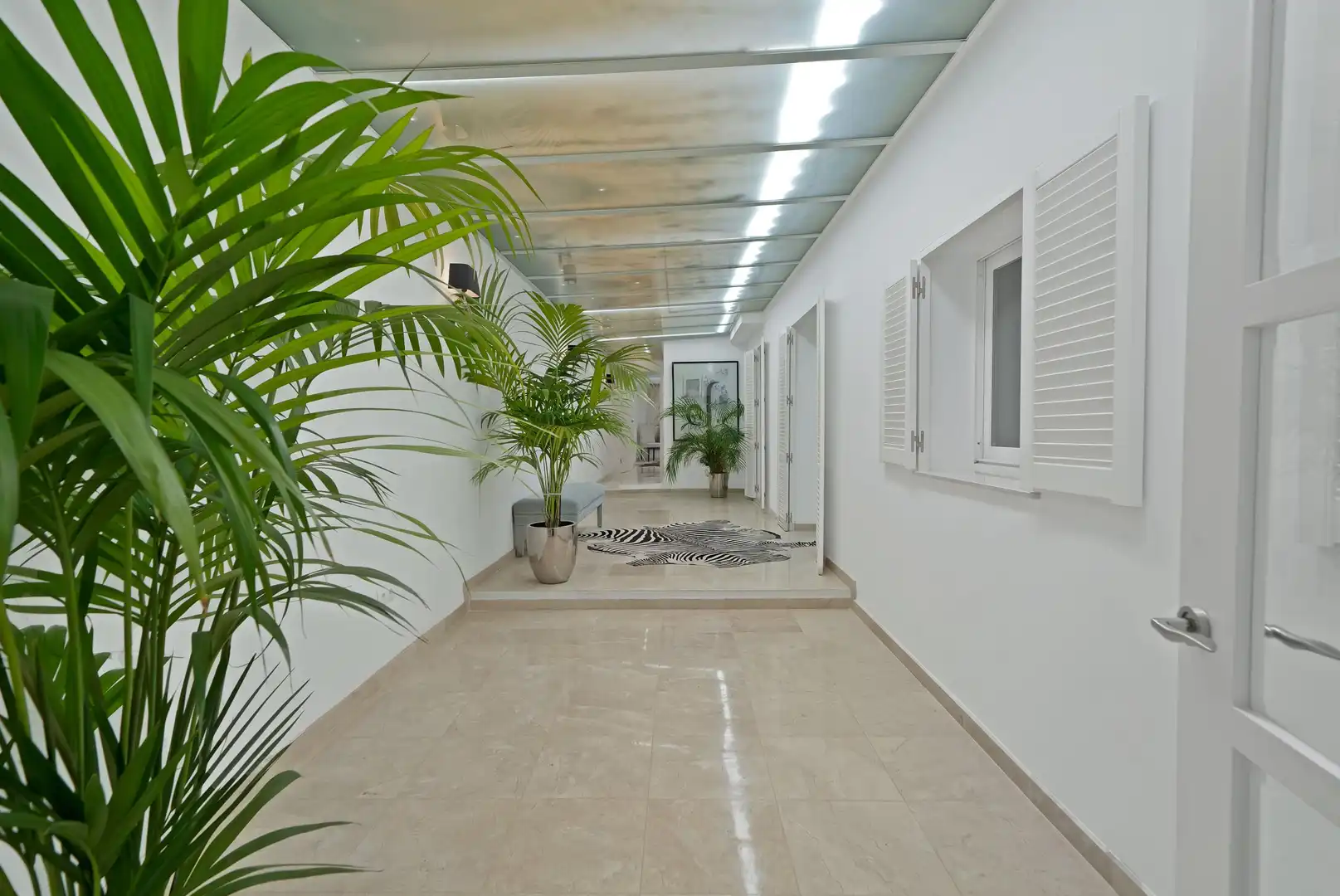 Casa o xalet de lloguer en Estepona amb Aire condicionat, Calefacció i Jardí privat