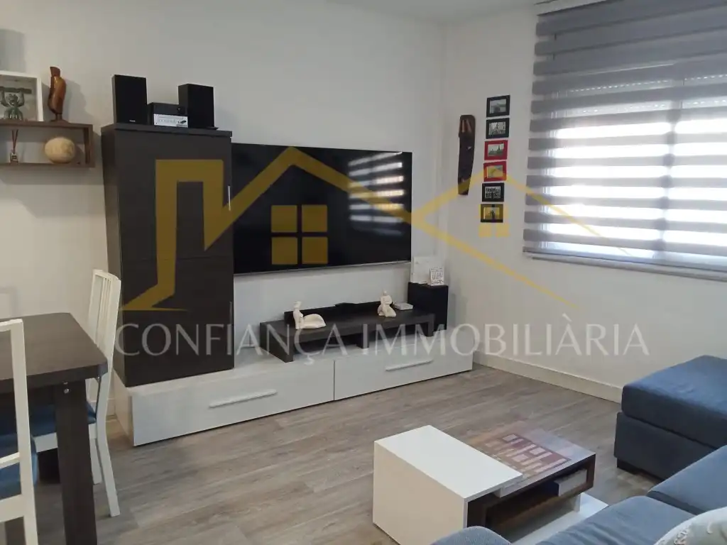 Wohnzimmer von Wohnung zum Verkauf in Vidreres