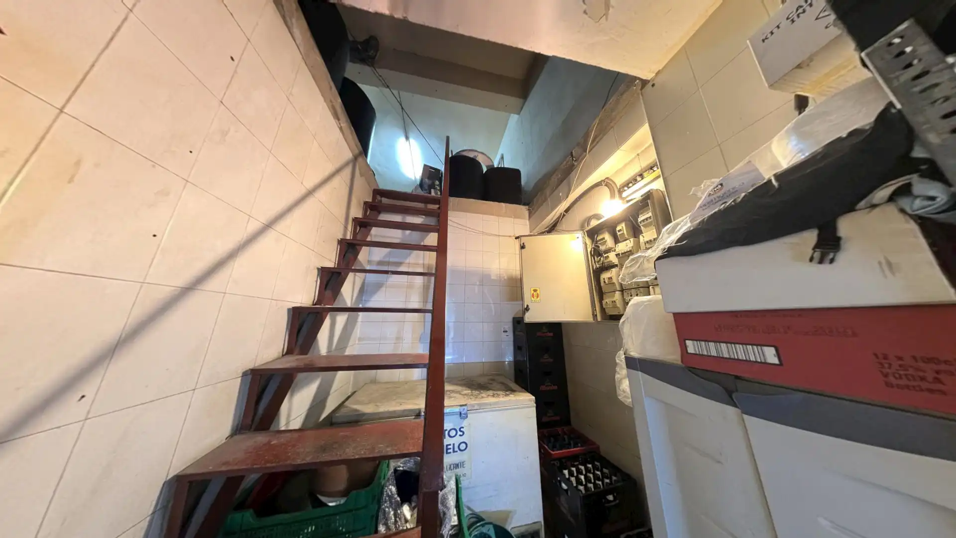 Gewerbefläche zum Verkauf in Calle Marta Barrié, imagen 30