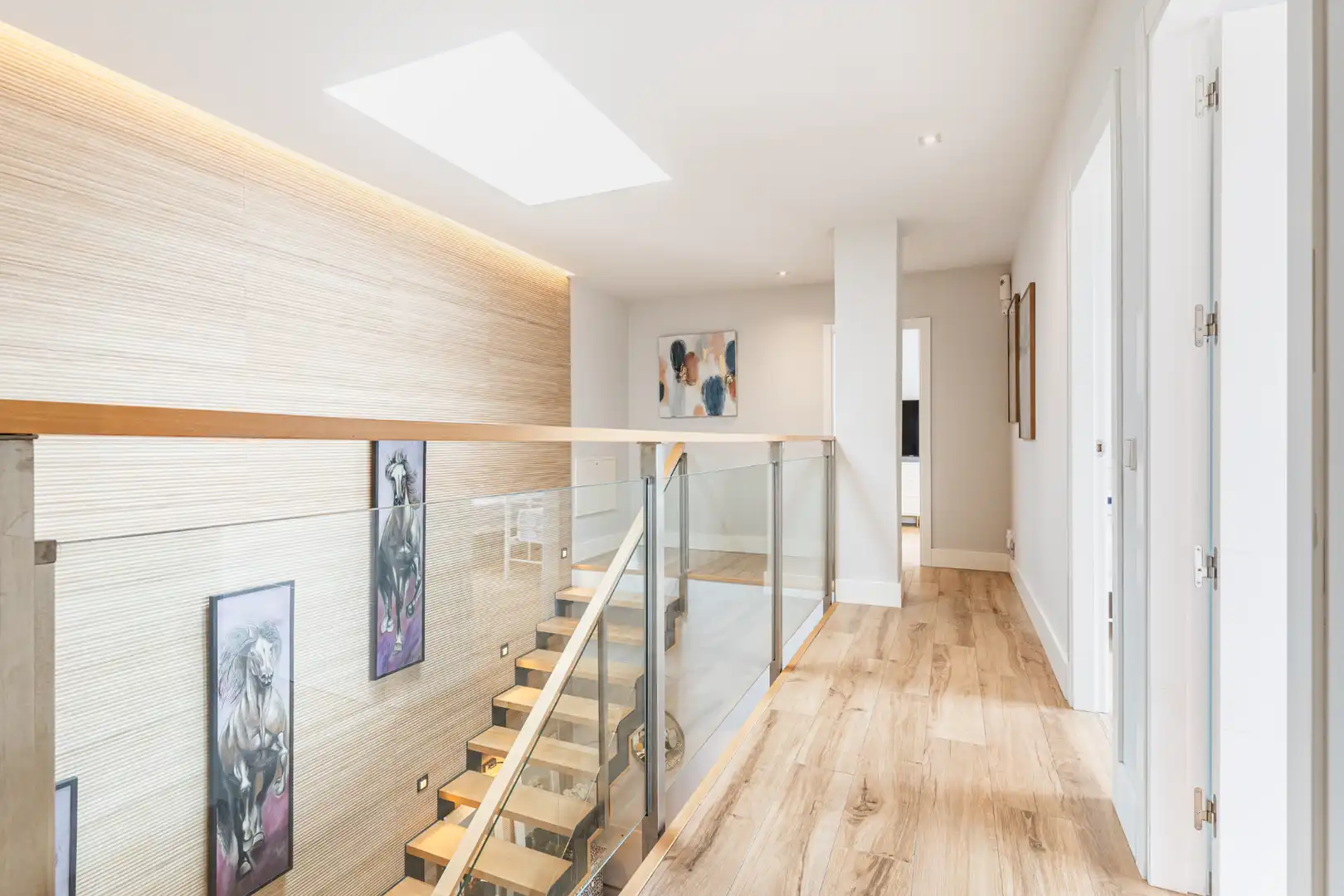 Ático en venta en Las Rozas de Madrid con Aire acondicionado, Calefacción y Jardín privado