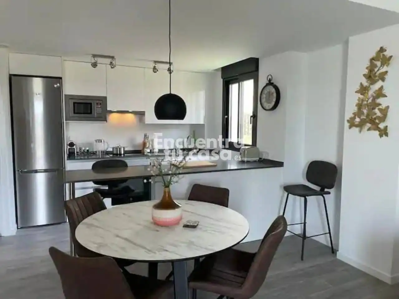 Apartament amb terrassa en venda a Calle Colombia, imagen 6