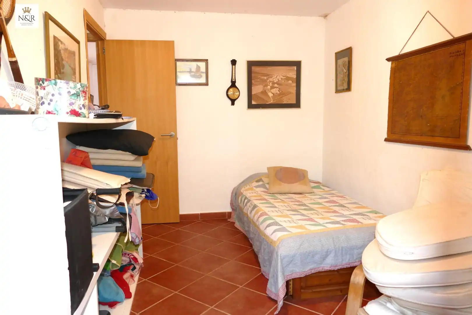 Habitación de Finca rústica en venta en Santa Eugènia con Jardín privado y Trastero