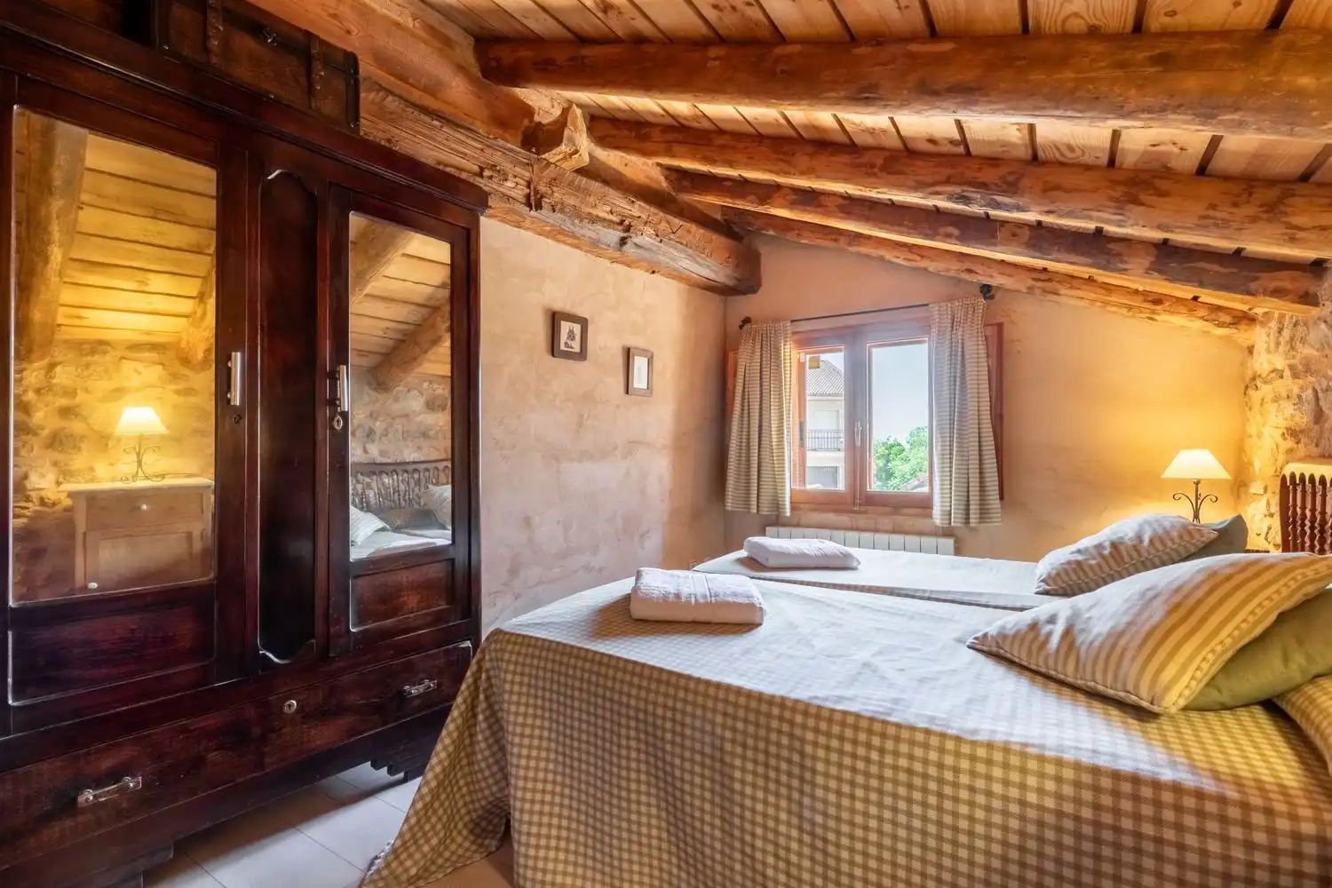 Country house zur Miete in Torreiglesias