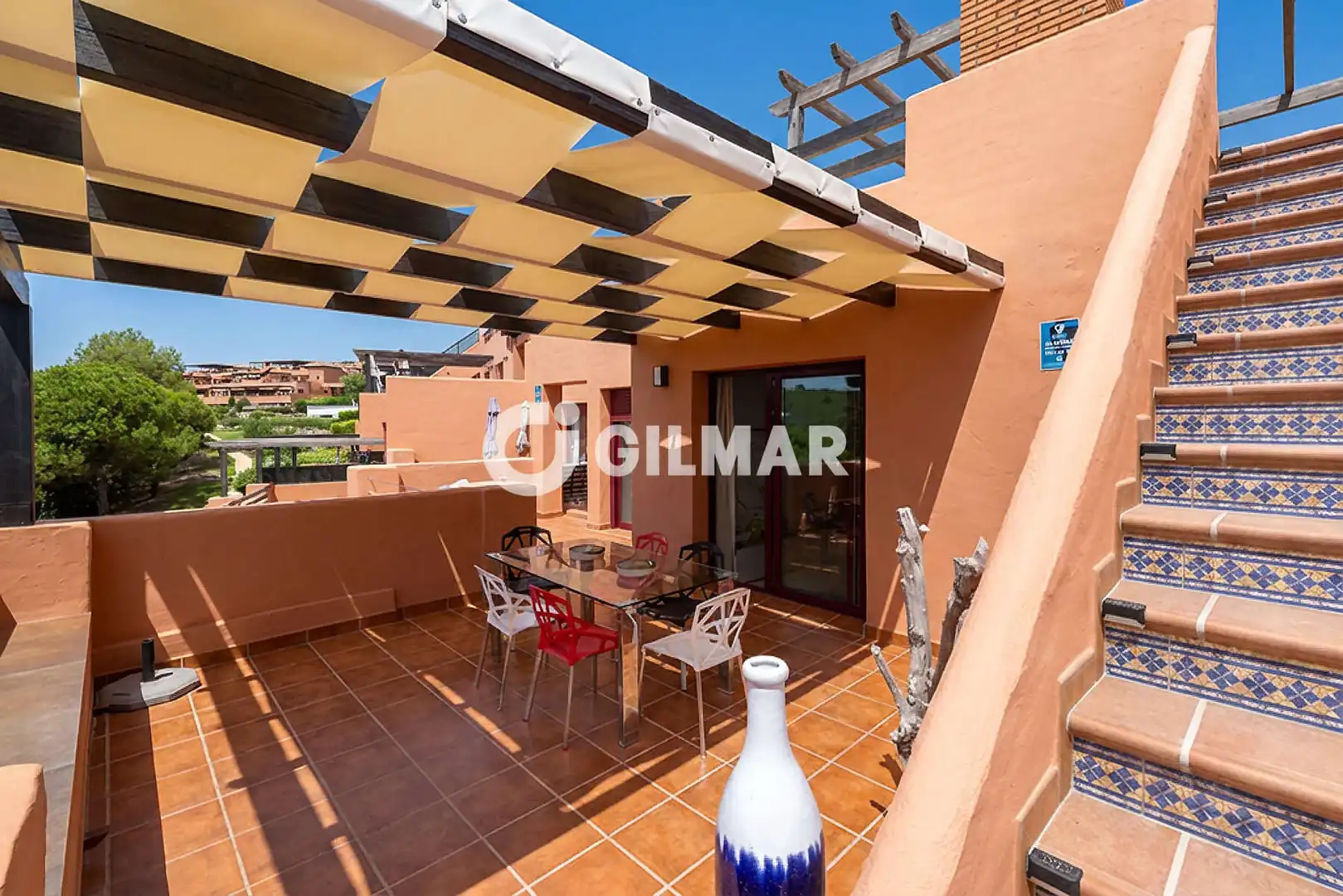 Ático con terraza en venta en Casares Golf - Casares del Sol, imagen 33