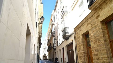 Foto 3 de Pis de lloguer a Calle Cánovas del Castillo, Centro Histórico, Cádiz Capital
