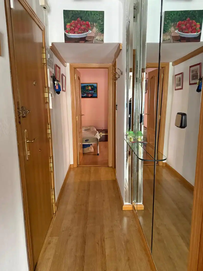 Piso en venta en Madrid con Calefacción