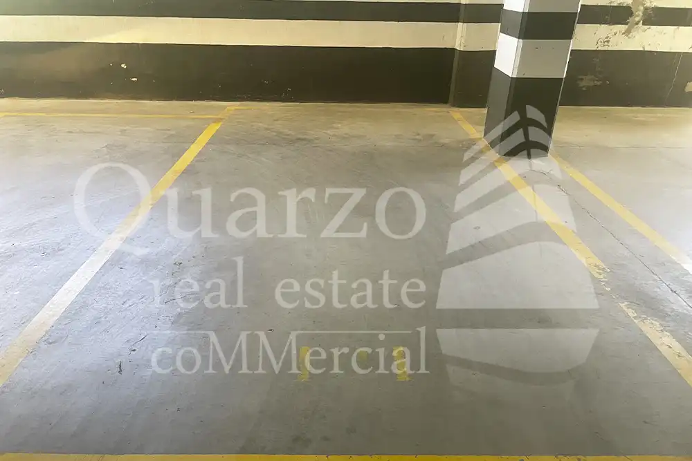 Parking of Garage for sale in San Sebastián de los Reyes