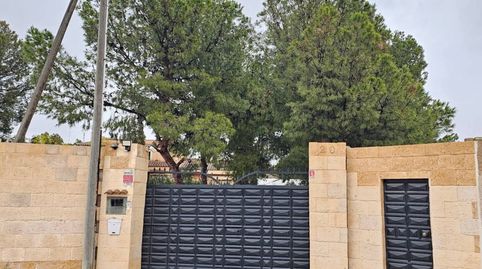 Foto 4 de Casa o xalet en venda a Carretera Alcoraya, Cañada del Fenollar, Alicante / Alacant