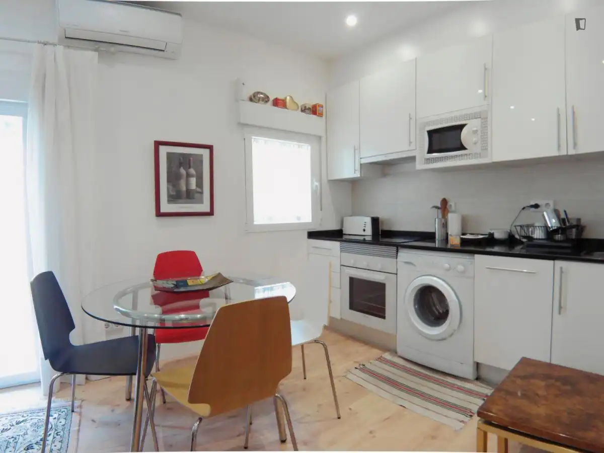 Apartments for rent in Puerta del Ángel