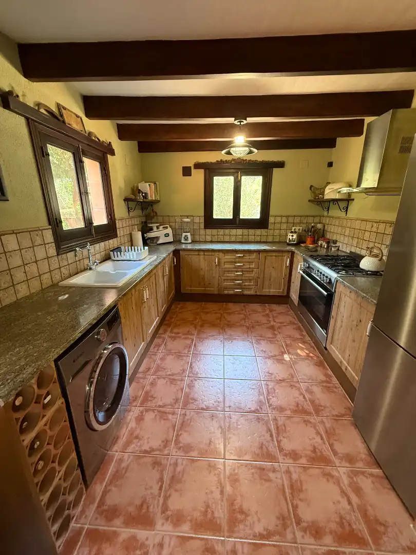 Maison rustique avec piscine à vendre à Castell de Castells, imagen 6