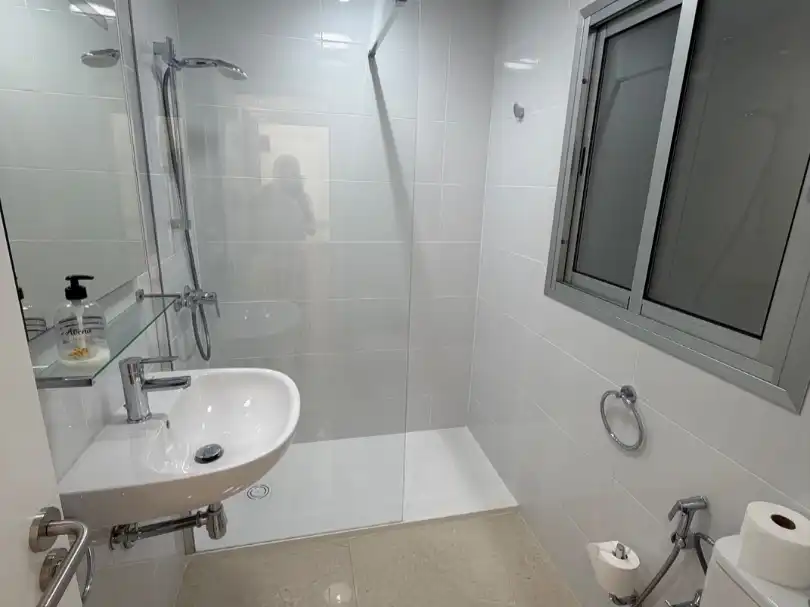 Badezimmer von Wohnung zum Verkauf in Las Palmas de Gran Canaria mit Terrasse